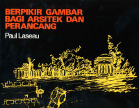 Image of Berpikir gambar bagi arsitek dan perancang