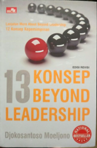 Image of 13 Konsep Beyond Leadership