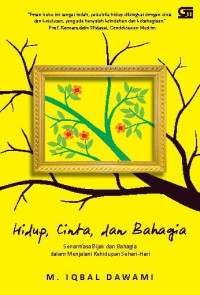 Image of Hidup, Cinta, dan Bahagia